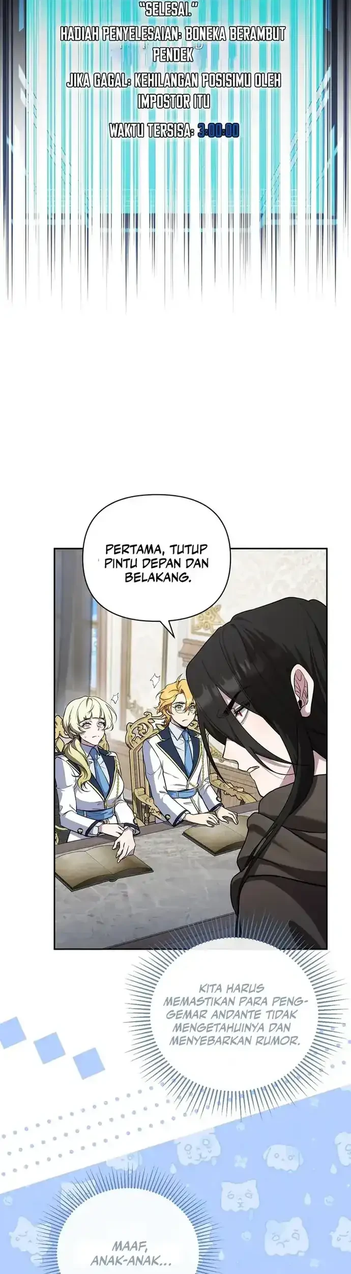 Defective Reincarnator Becomes The Ultimate Teacher Chapter 20 Gambar 23
