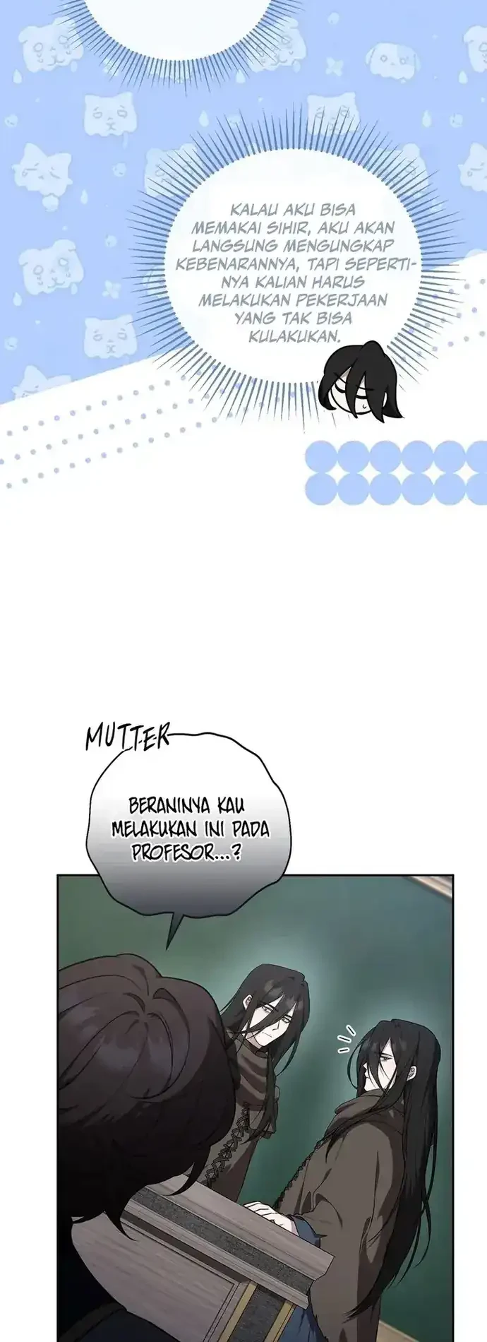 Defective Reincarnator Becomes The Ultimate Teacher Chapter 20 Gambar 24