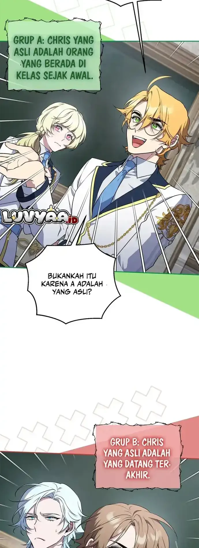 Defective Reincarnator Becomes The Ultimate Teacher Chapter 20 Gambar 27