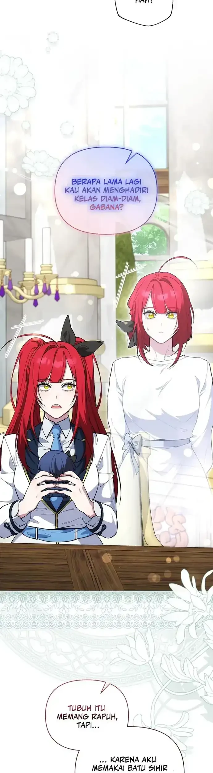 Defective Reincarnator Becomes The Ultimate Teacher Chapter 21 Gambar 31