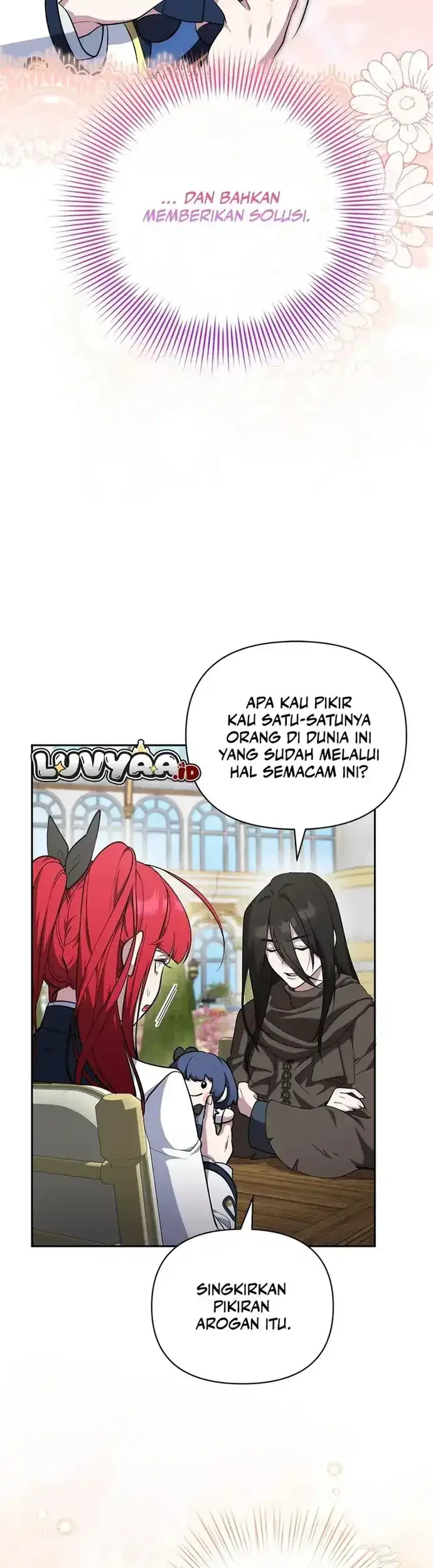 Defective Reincarnator Becomes The Ultimate Teacher Chapter 21 Gambar 37