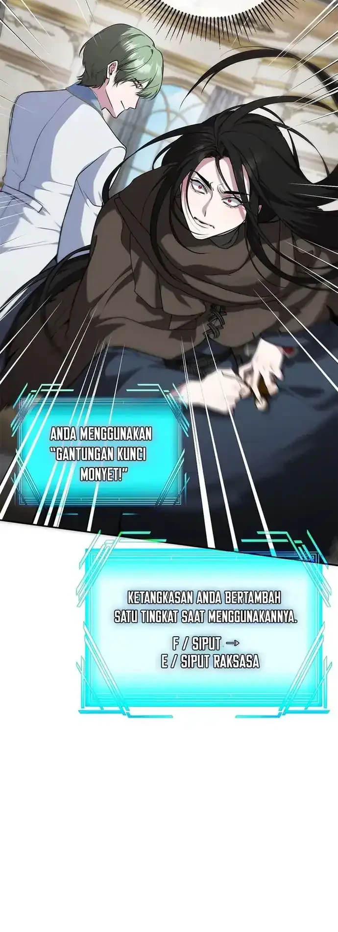 Defective Reincarnator Becomes The Ultimate Teacher Chapter 21 Gambar 6