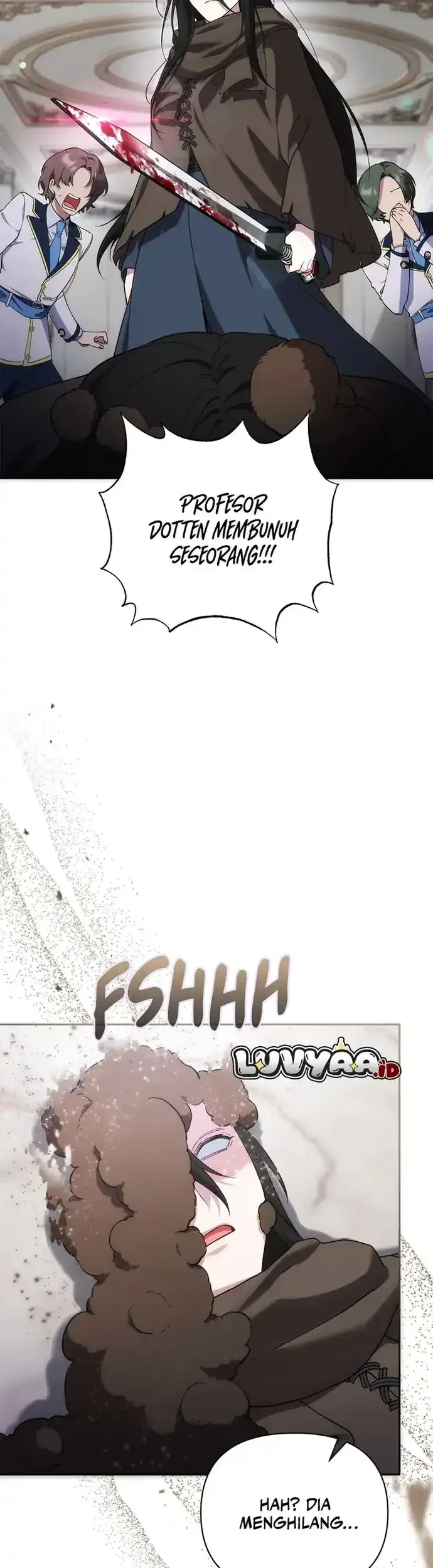 Defective Reincarnator Becomes The Ultimate Teacher Chapter 21 Gambar 16