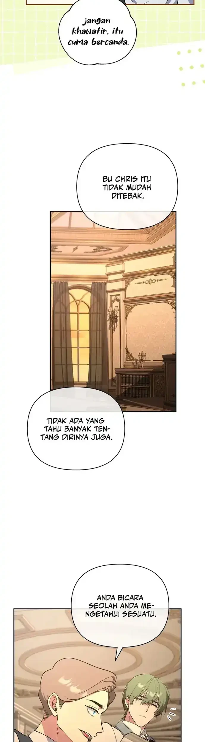 Defective Reincarnator Becomes The Ultimate Teacher Chapter 21 Gambar 23