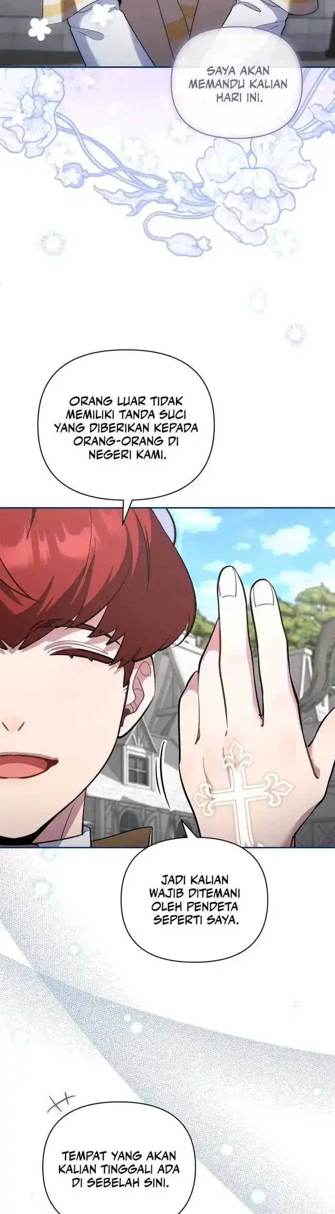 Defective Reincarnator Becomes The Ultimate Teacher Chapter 22 Gambar 29