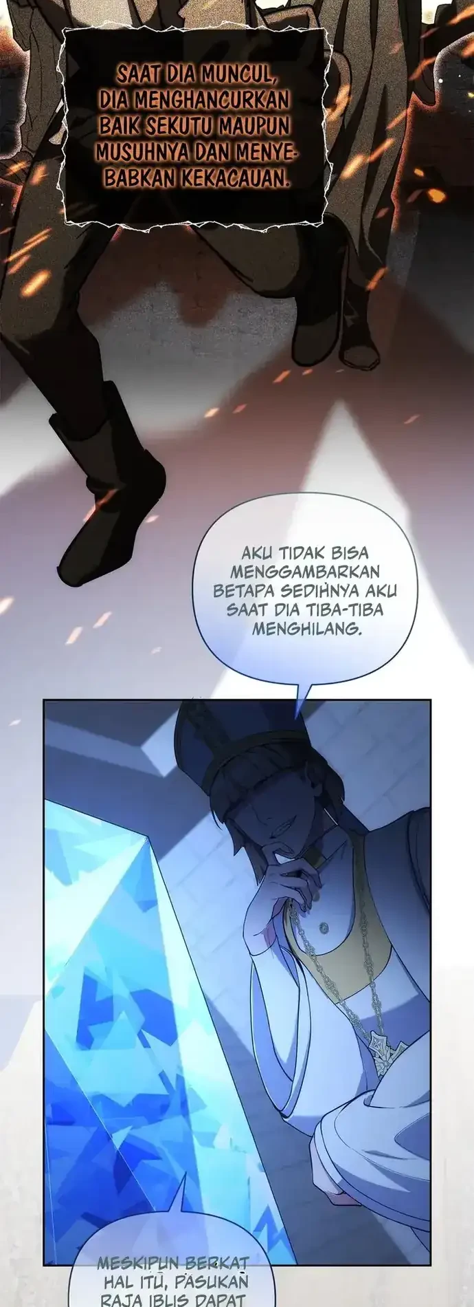 Defective Reincarnator Becomes The Ultimate Teacher Chapter 22 Gambar 42