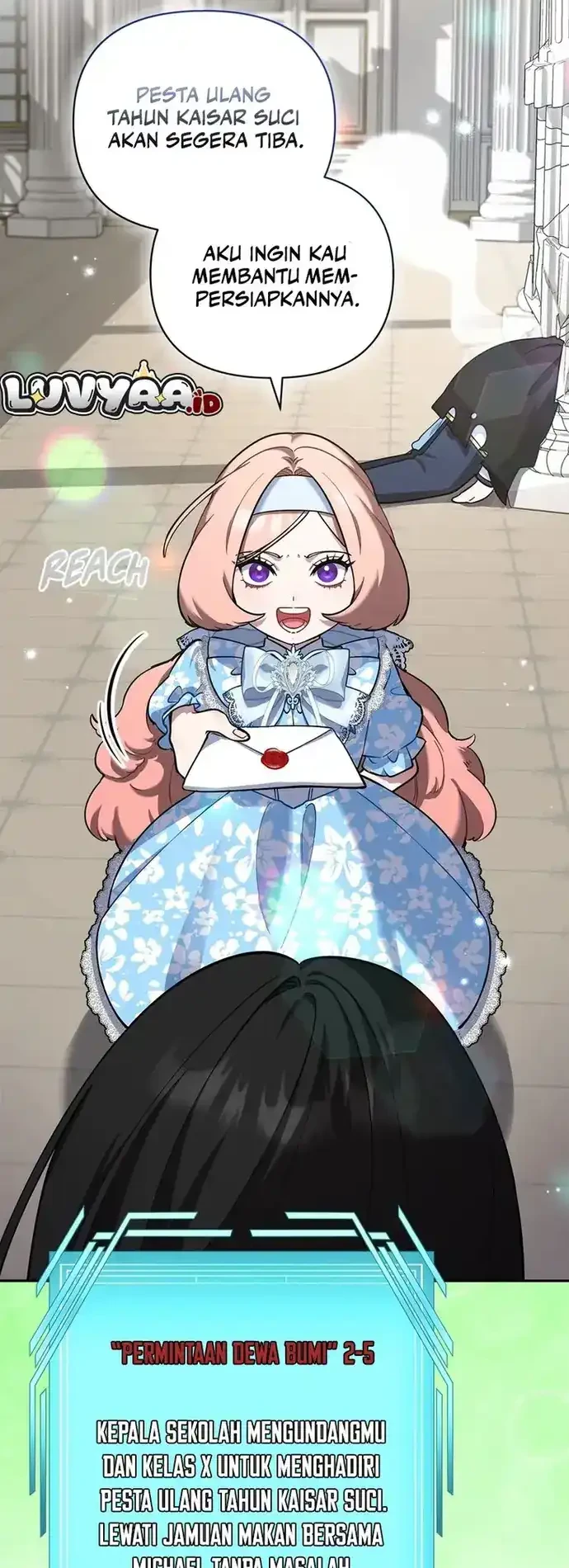 Defective Reincarnator Becomes The Ultimate Teacher Chapter 22 Gambar 6