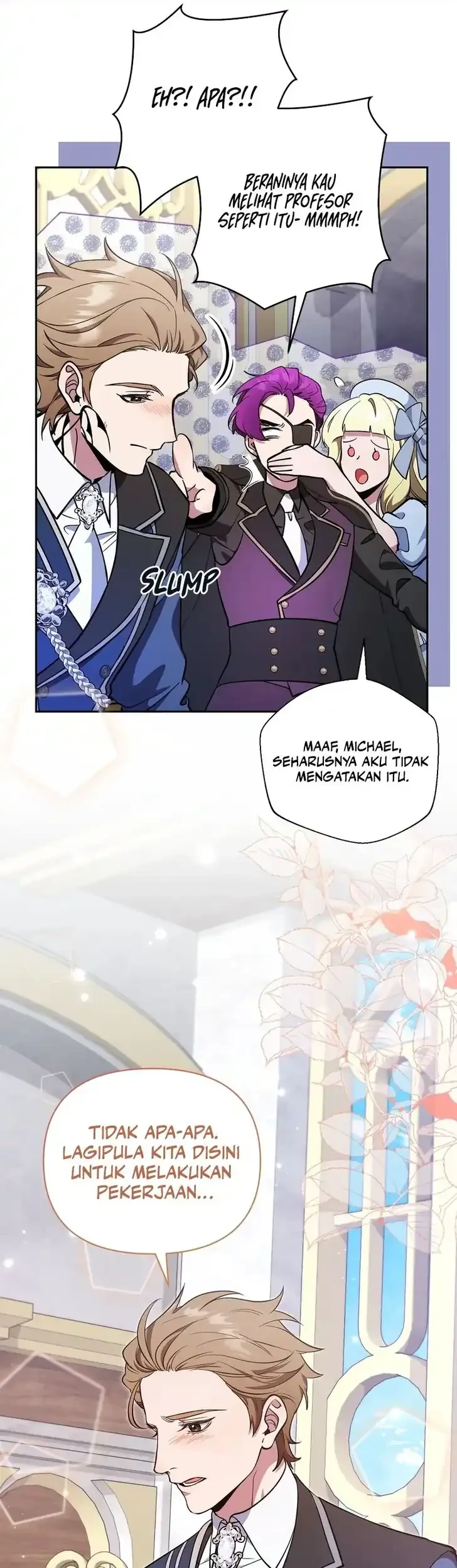 Defective Reincarnator Becomes The Ultimate Teacher Chapter 23 Gambar 31