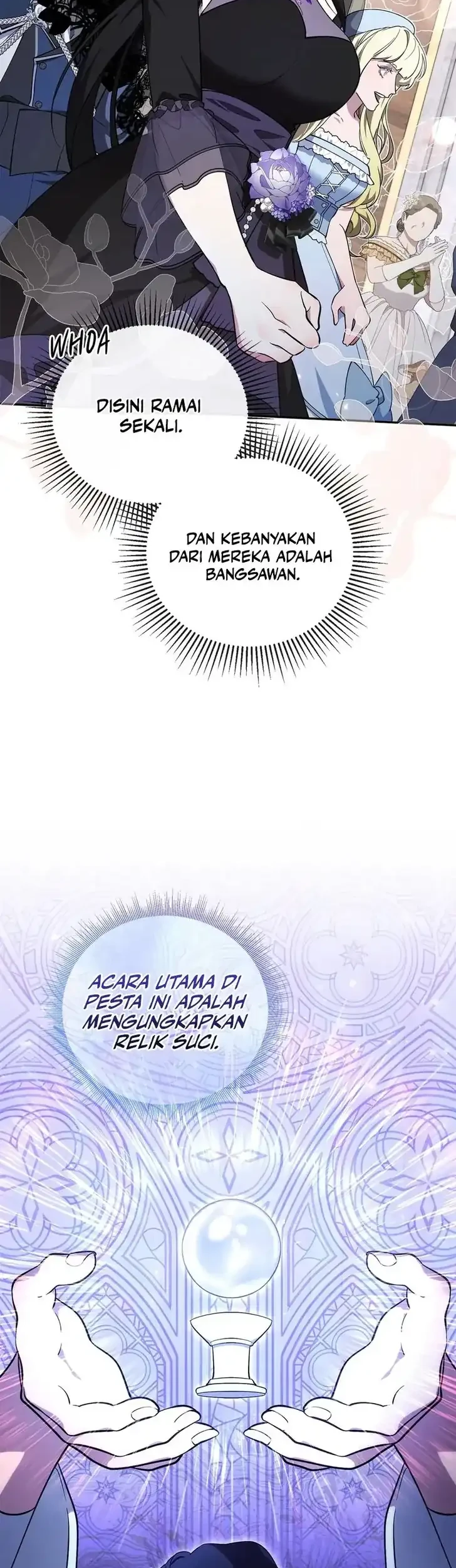 Defective Reincarnator Becomes The Ultimate Teacher Chapter 23 Gambar 35