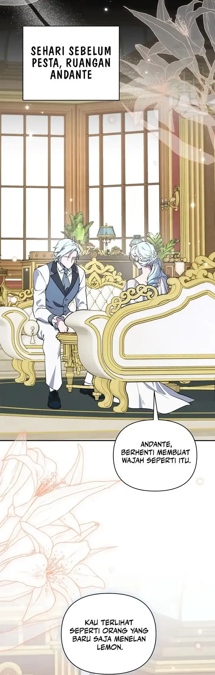 Defective Reincarnator Becomes The Ultimate Teacher Chapter 23 Gambar 39