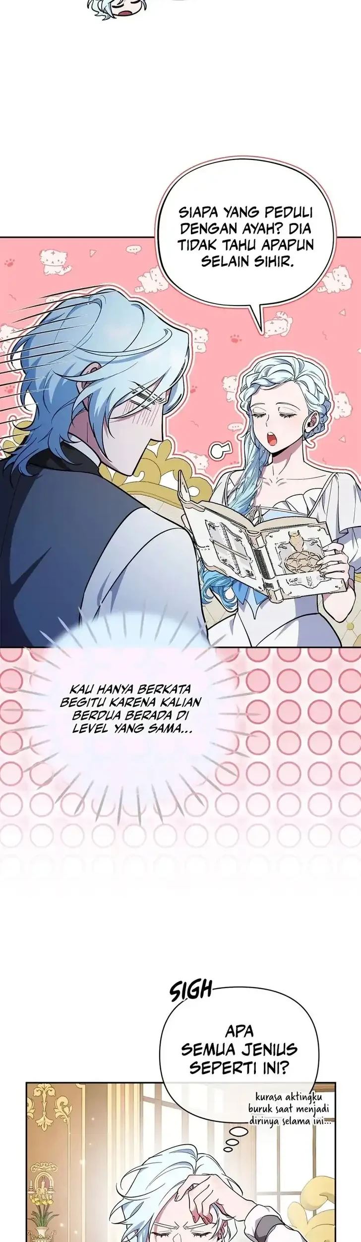 Defective Reincarnator Becomes The Ultimate Teacher Chapter 23 Gambar 41