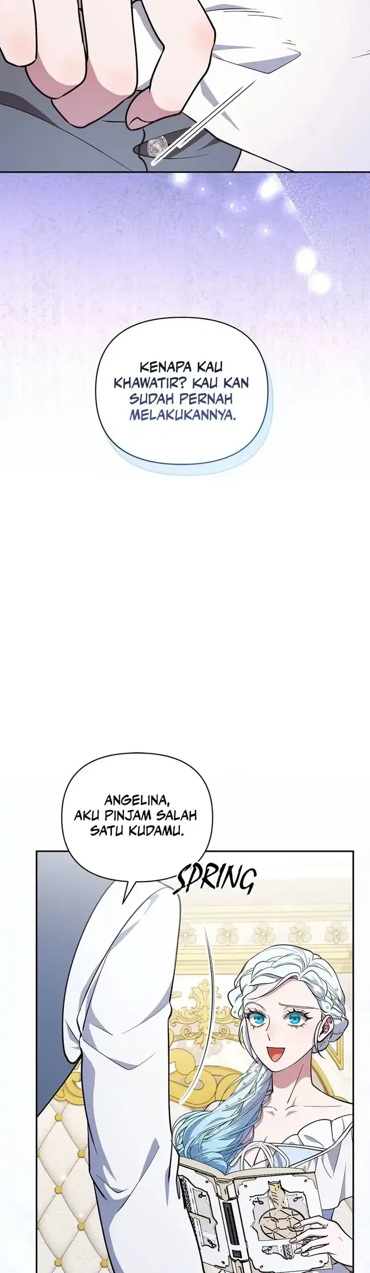 Defective Reincarnator Becomes The Ultimate Teacher Chapter 23 Gambar 47