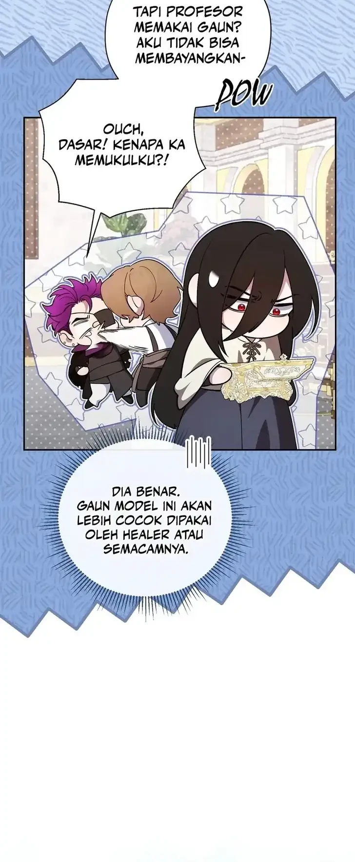 Defective Reincarnator Becomes The Ultimate Teacher Chapter 23 Gambar 6