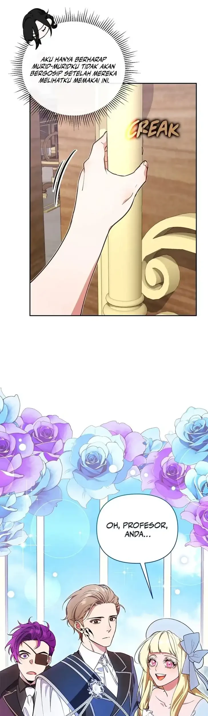 Defective Reincarnator Becomes The Ultimate Teacher Chapter 23 Gambar 23