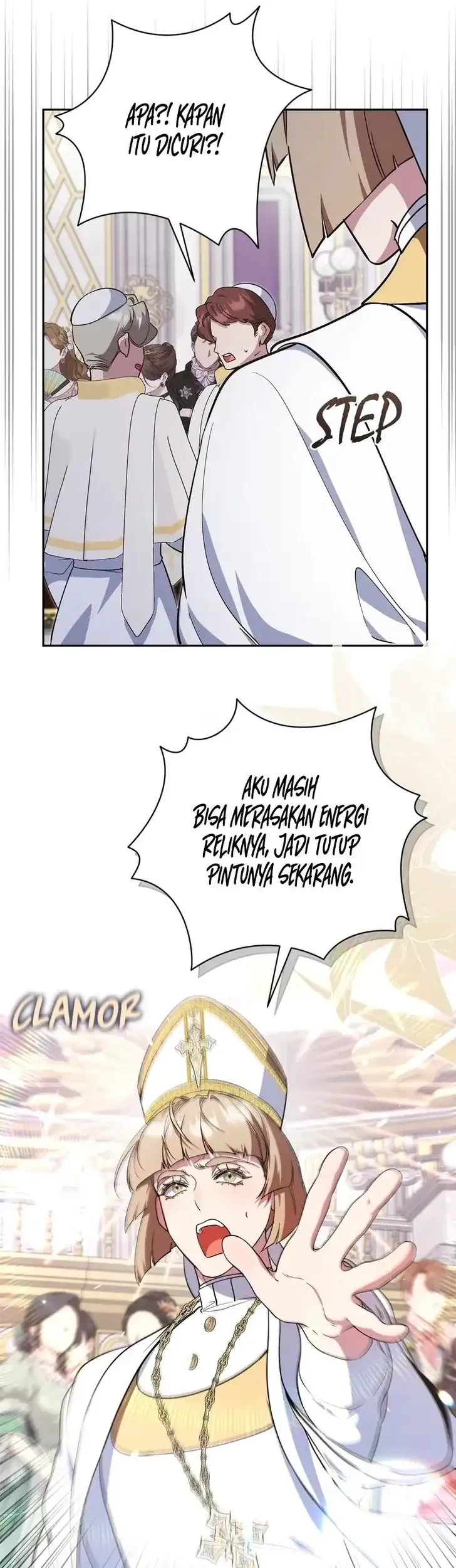 Defective Reincarnator Becomes The Ultimate Teacher Chapter 24 Gambar 28