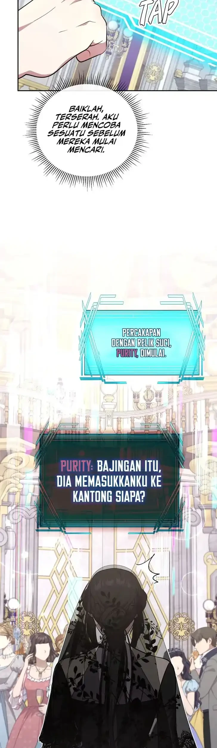 Defective Reincarnator Becomes The Ultimate Teacher Chapter 24 Gambar 35