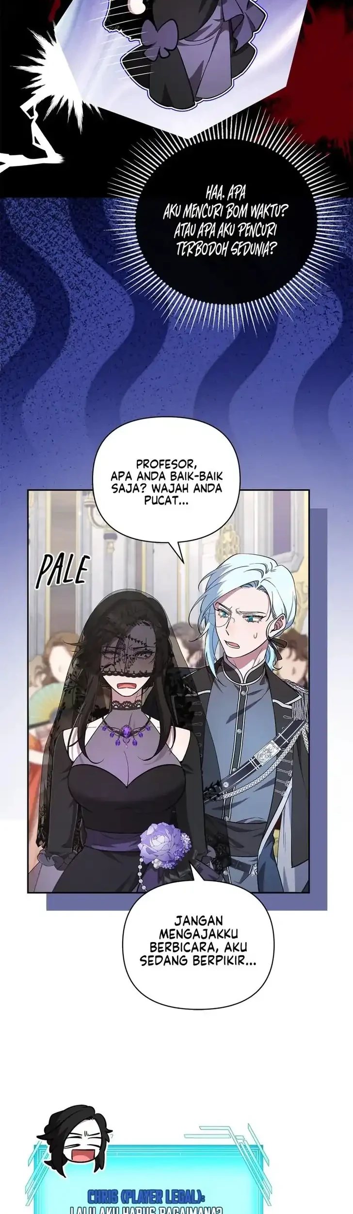 Defective Reincarnator Becomes The Ultimate Teacher Chapter 24 Gambar 38