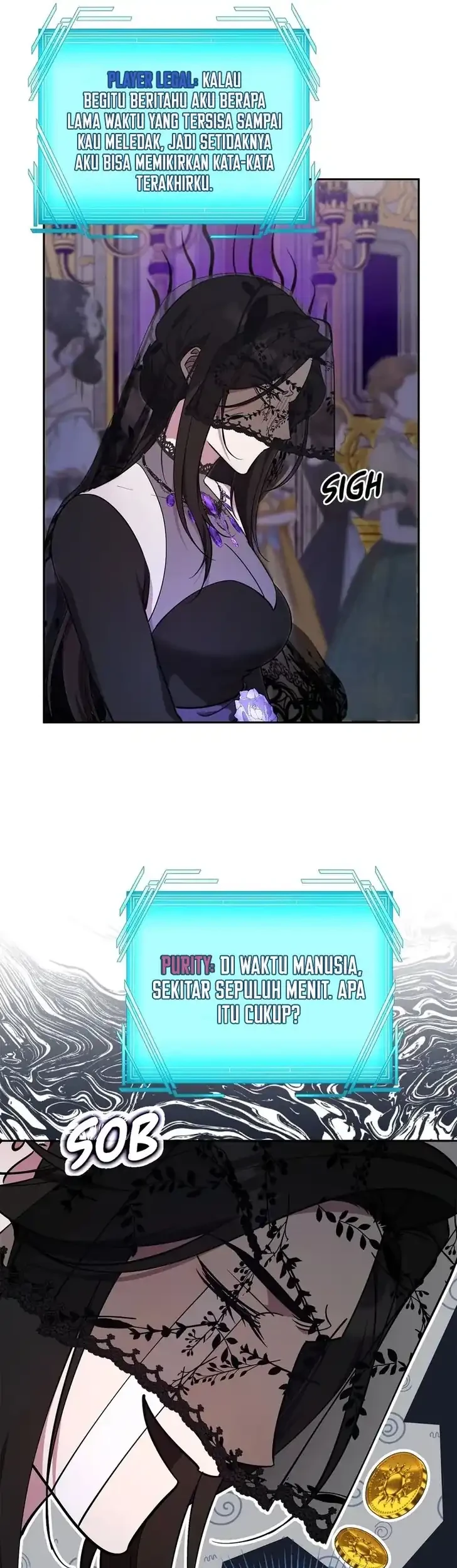 Defective Reincarnator Becomes The Ultimate Teacher Chapter 24 Gambar 40