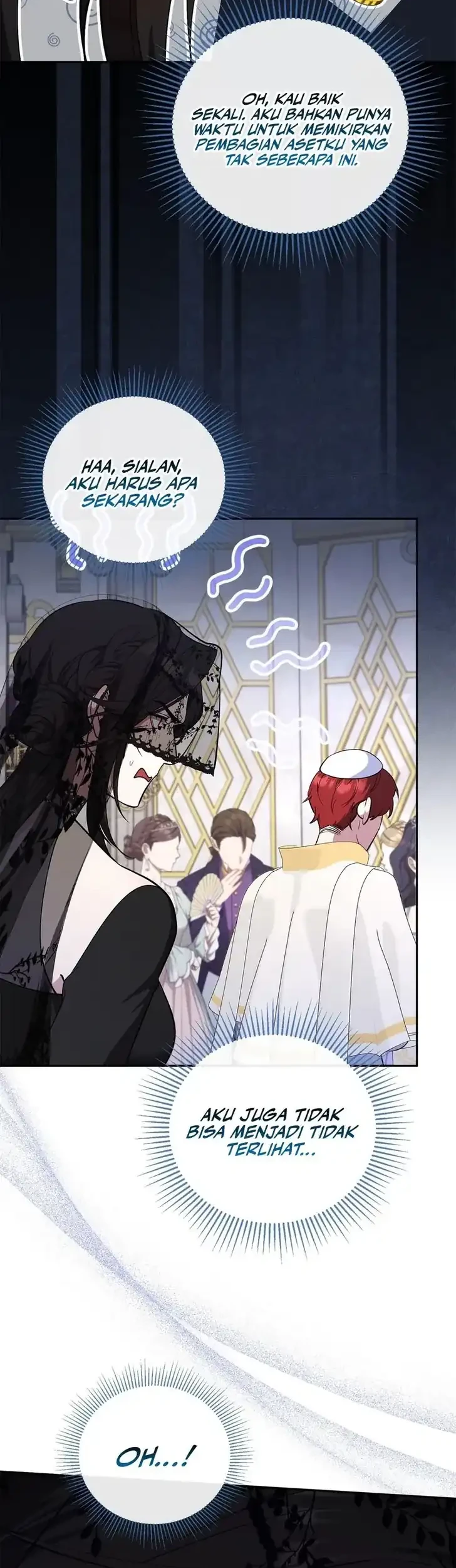 Defective Reincarnator Becomes The Ultimate Teacher Chapter 24 Gambar 41