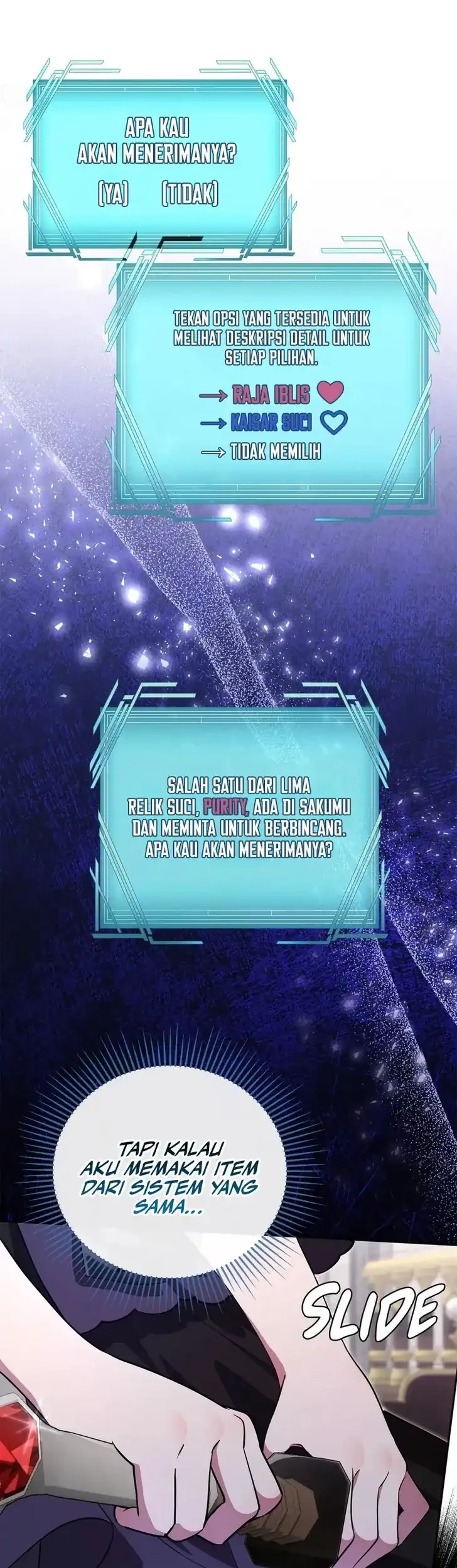 Defective Reincarnator Becomes The Ultimate Teacher Chapter 24 Gambar 44