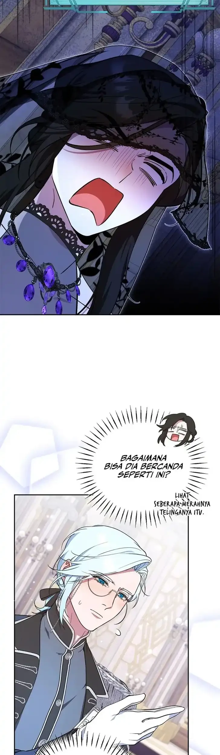 Defective Reincarnator Becomes The Ultimate Teacher Chapter 24 Gambar 8