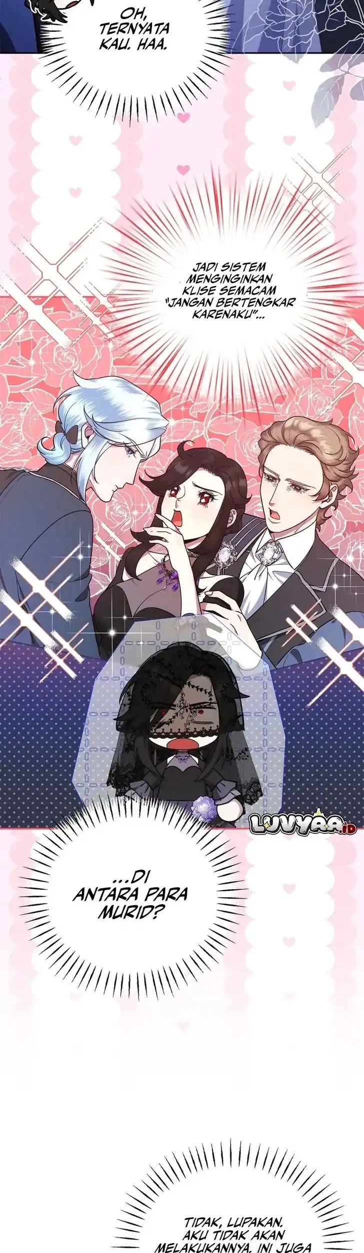 Defective Reincarnator Becomes The Ultimate Teacher Chapter 24 Gambar 11