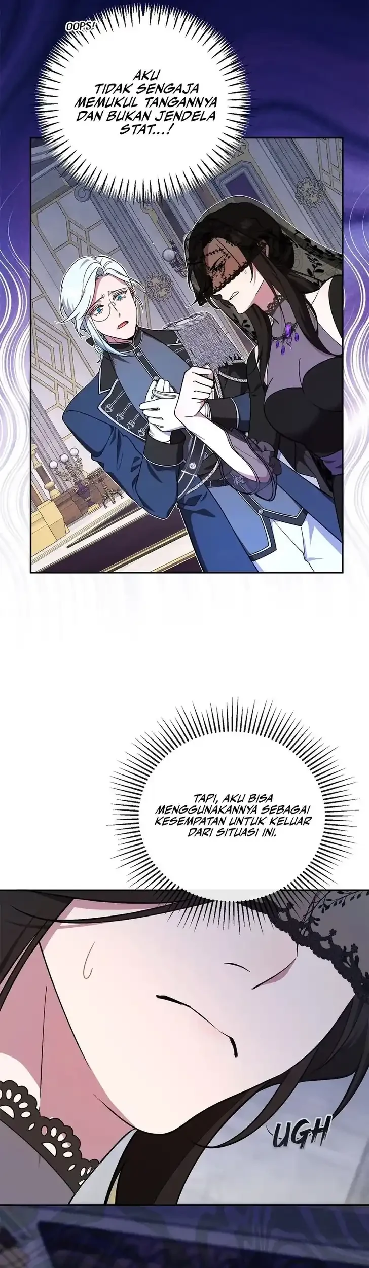 Defective Reincarnator Becomes The Ultimate Teacher Chapter 24 Gambar 13