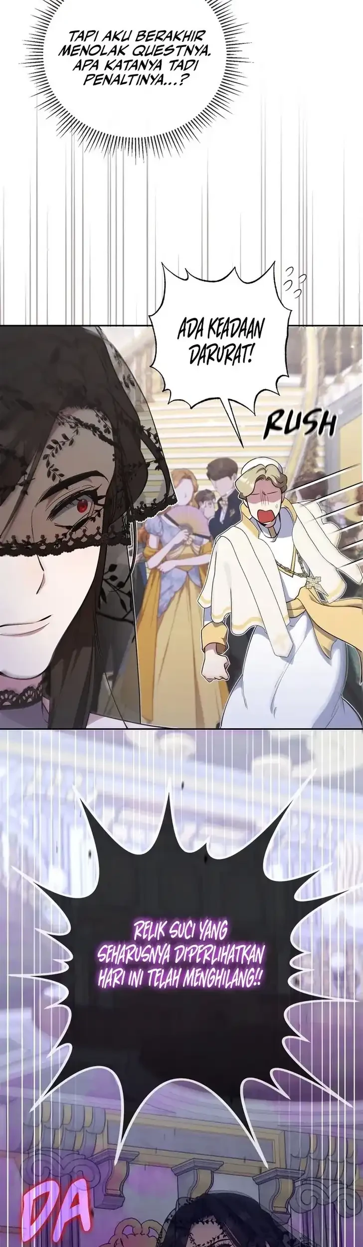 Defective Reincarnator Becomes The Ultimate Teacher Chapter 24 Gambar 26