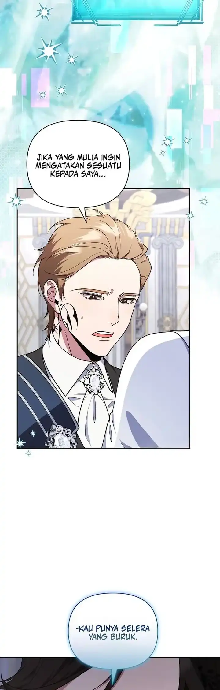 Defective Reincarnator Becomes The Ultimate Teacher Chapter 25 Gambar 18