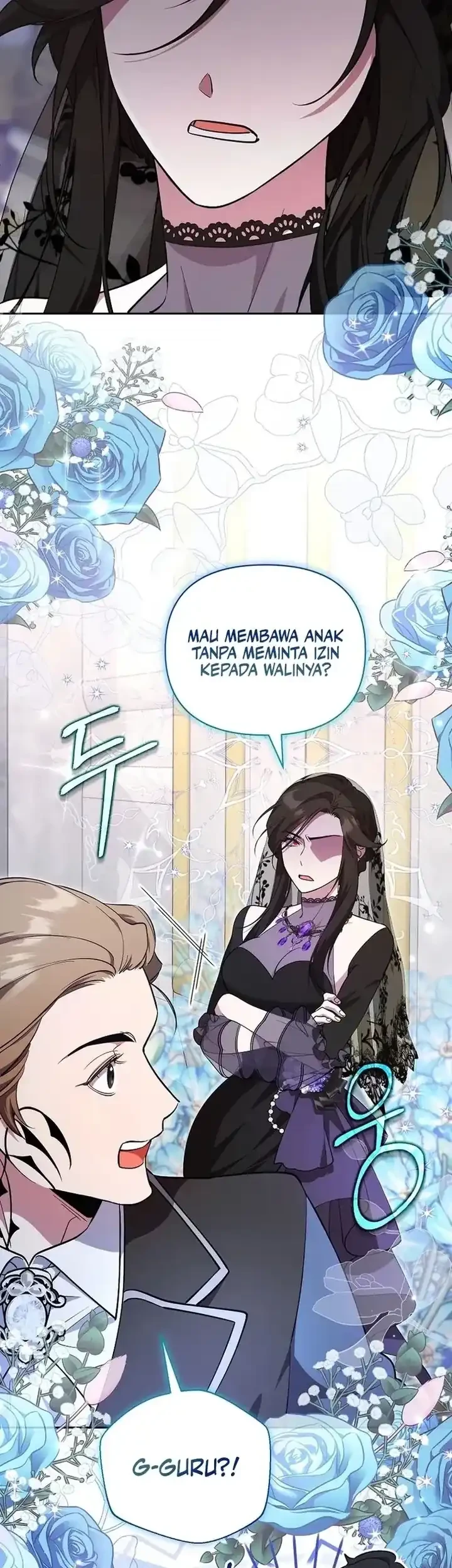 Defective Reincarnator Becomes The Ultimate Teacher Chapter 25 Gambar 19