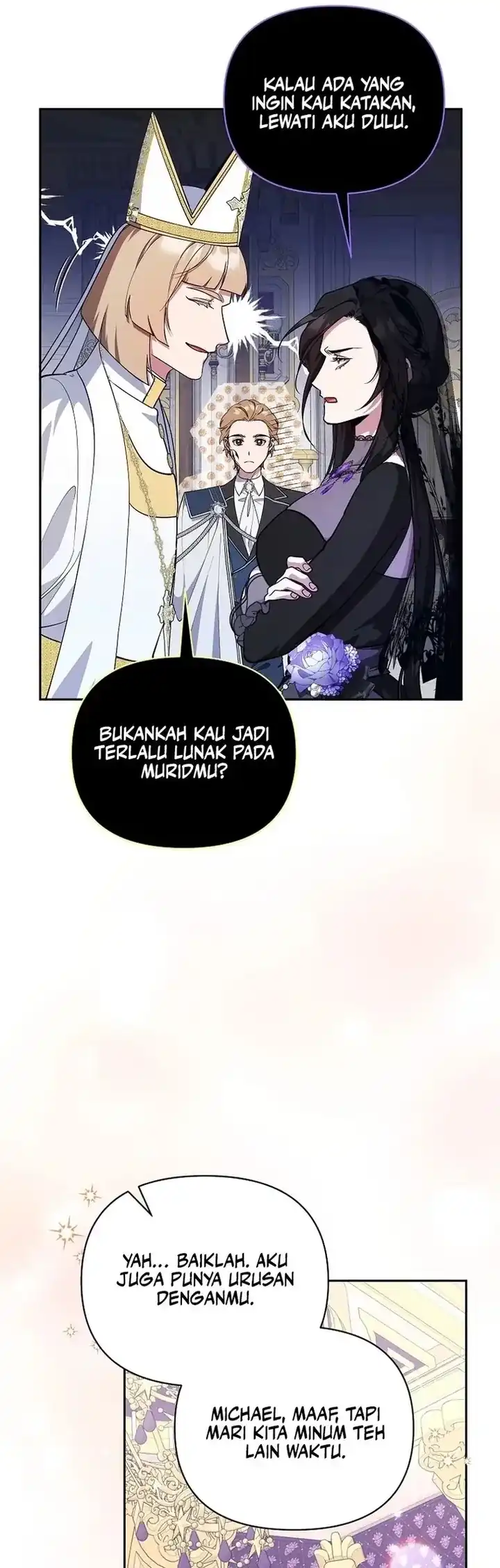 Defective Reincarnator Becomes The Ultimate Teacher Chapter 25 Gambar 21