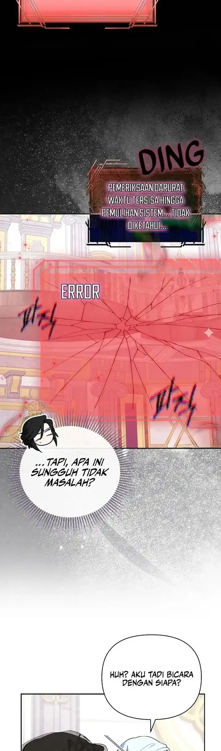  Defective Reincarnator Becomes The Ultimate Teacher Chapter 25 gambar 2