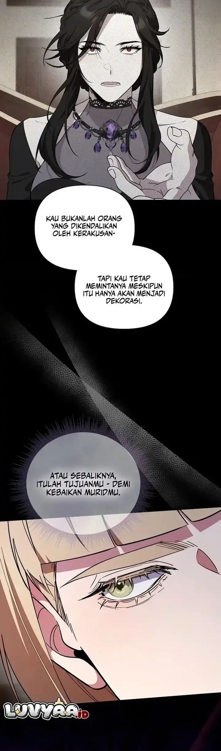 Defective Reincarnator Becomes The Ultimate Teacher Chapter 25 Gambar 35