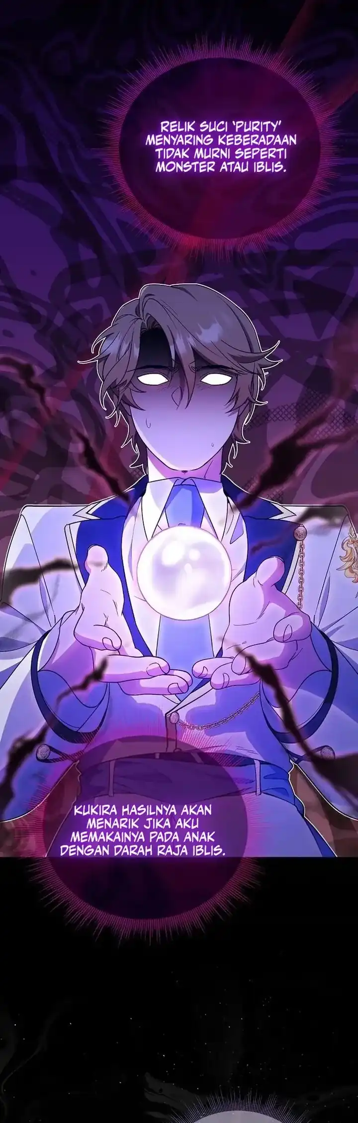 Defective Reincarnator Becomes The Ultimate Teacher Chapter 25 Gambar 36