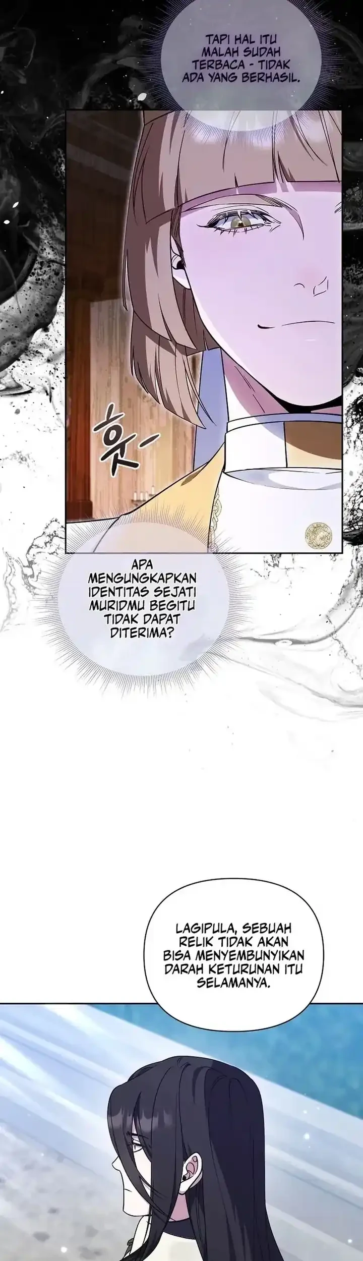 Defective Reincarnator Becomes The Ultimate Teacher Chapter 25 Gambar 37