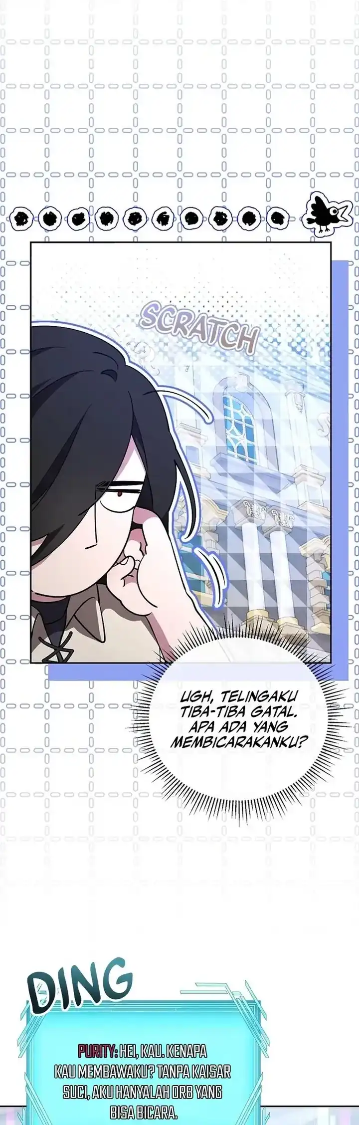 Defective Reincarnator Becomes The Ultimate Teacher Chapter 25 Gambar 39