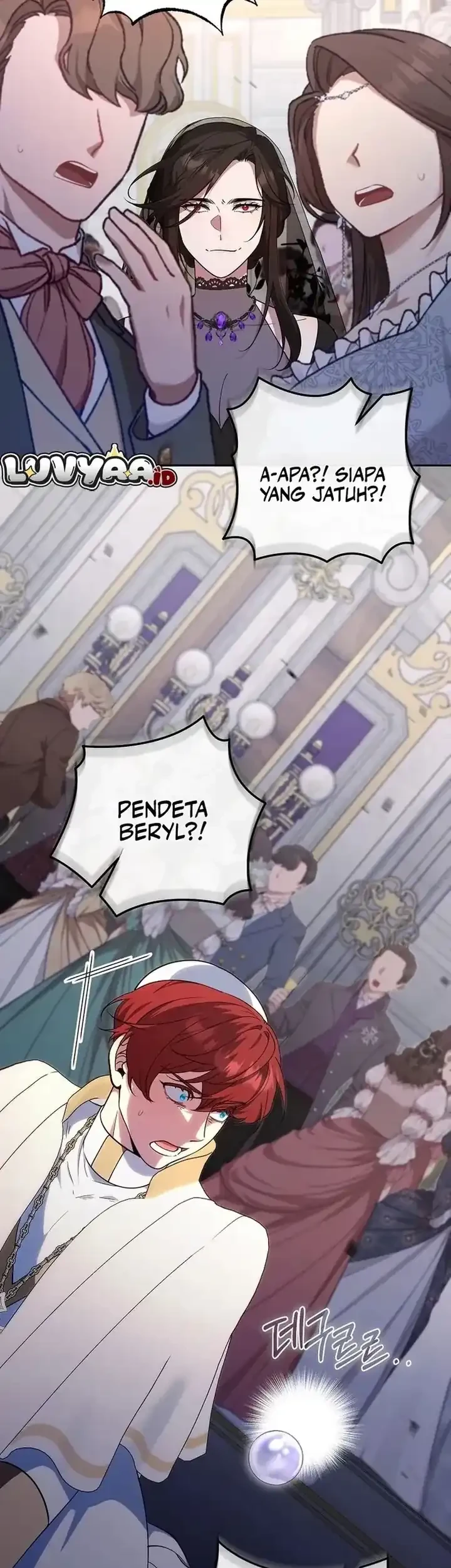 Defective Reincarnator Becomes The Ultimate Teacher Chapter 25 Gambar 10