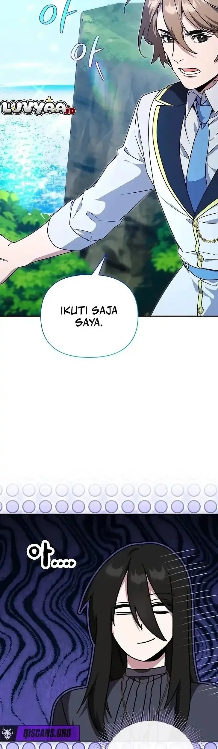 Defective Reincarnator Becomes The Ultimate Teacher Chapter 26 Gambar 29