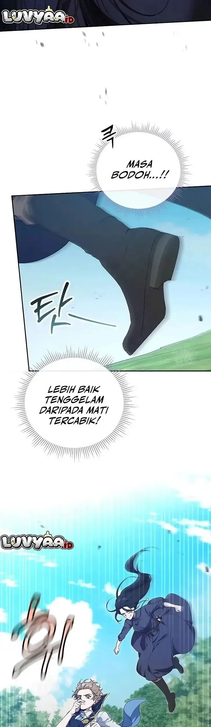 Defective Reincarnator Becomes The Ultimate Teacher Chapter 26 Gambar 31