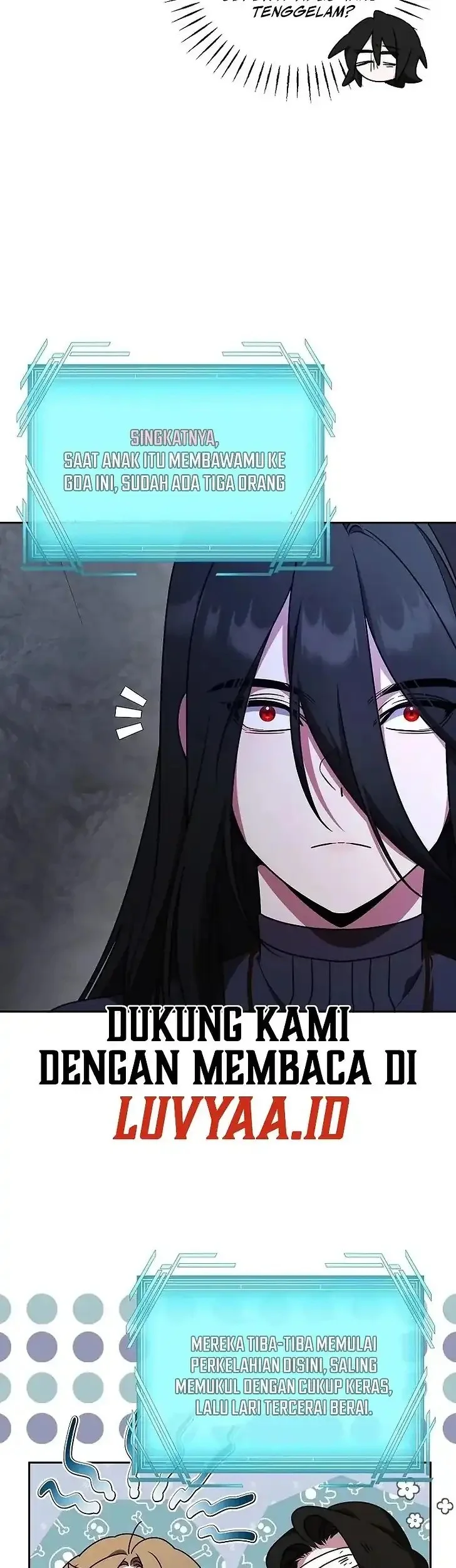 Defective Reincarnator Becomes The Ultimate Teacher Chapter 26 Gambar 40