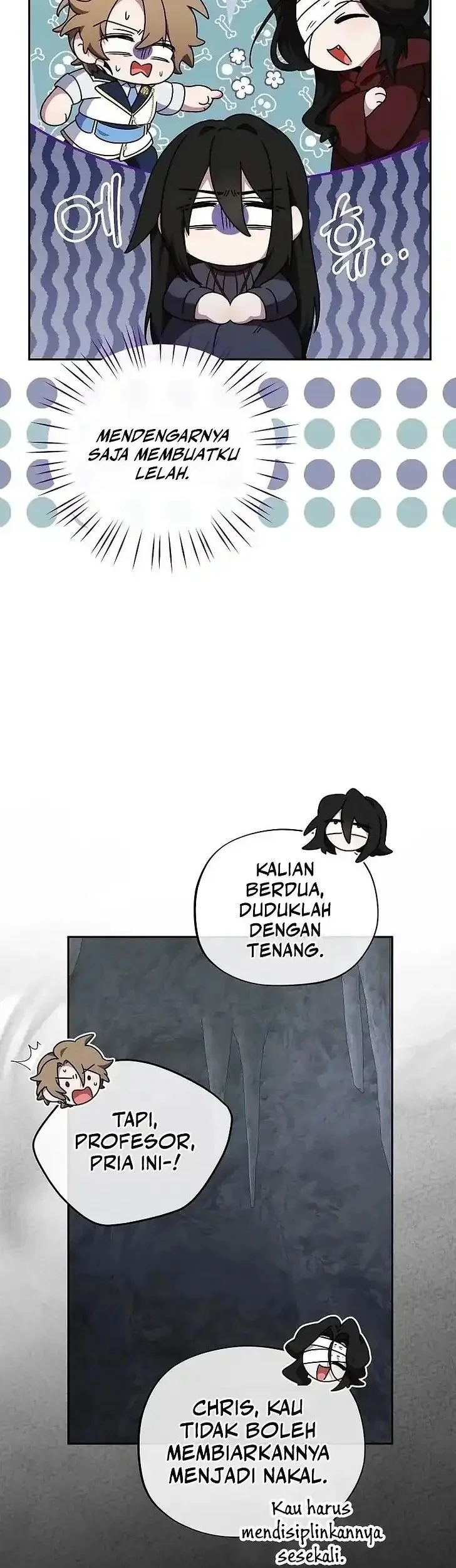 Defective Reincarnator Becomes The Ultimate Teacher Chapter 26 Gambar 41