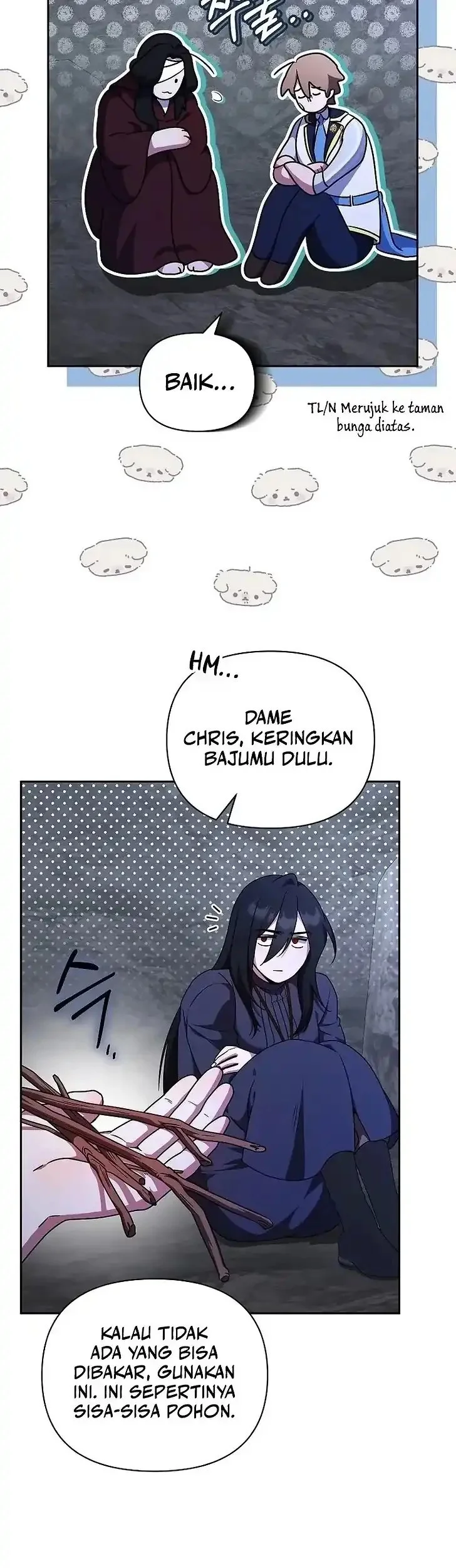 Defective Reincarnator Becomes The Ultimate Teacher Chapter 26 Gambar 43