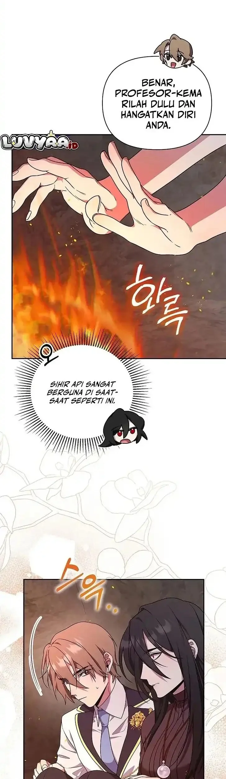 Defective Reincarnator Becomes The Ultimate Teacher Chapter 26 Gambar 44