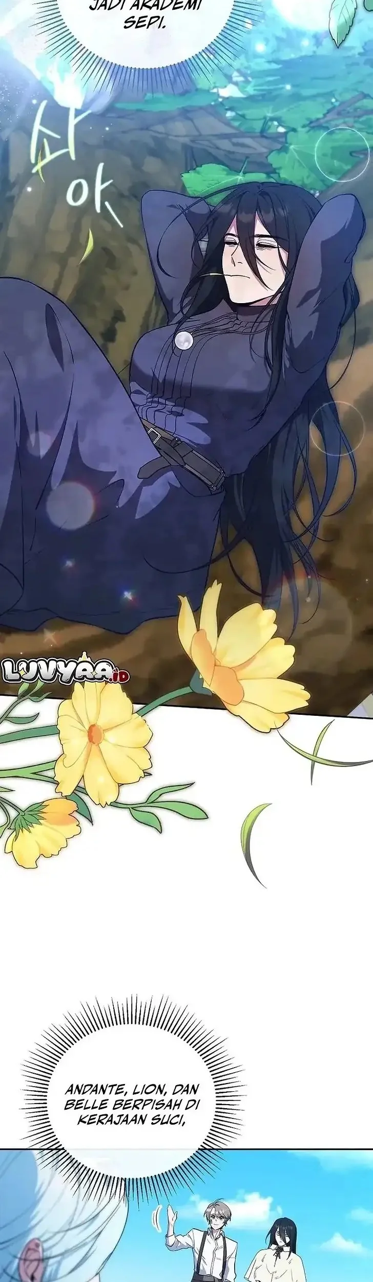  Defective Reincarnator Becomes The Ultimate Teacher Chapter 26 gambar 2