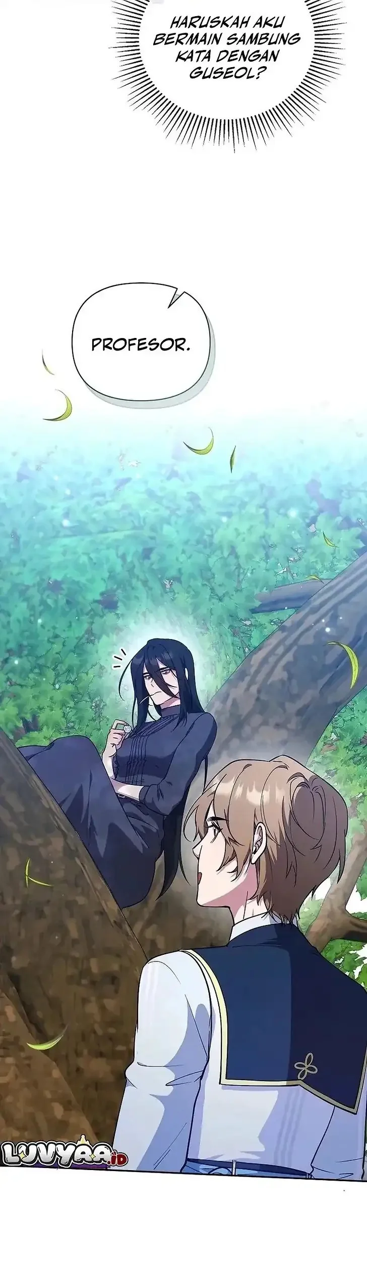 Defective Reincarnator Becomes The Ultimate Teacher Chapter 26 Gambar 4