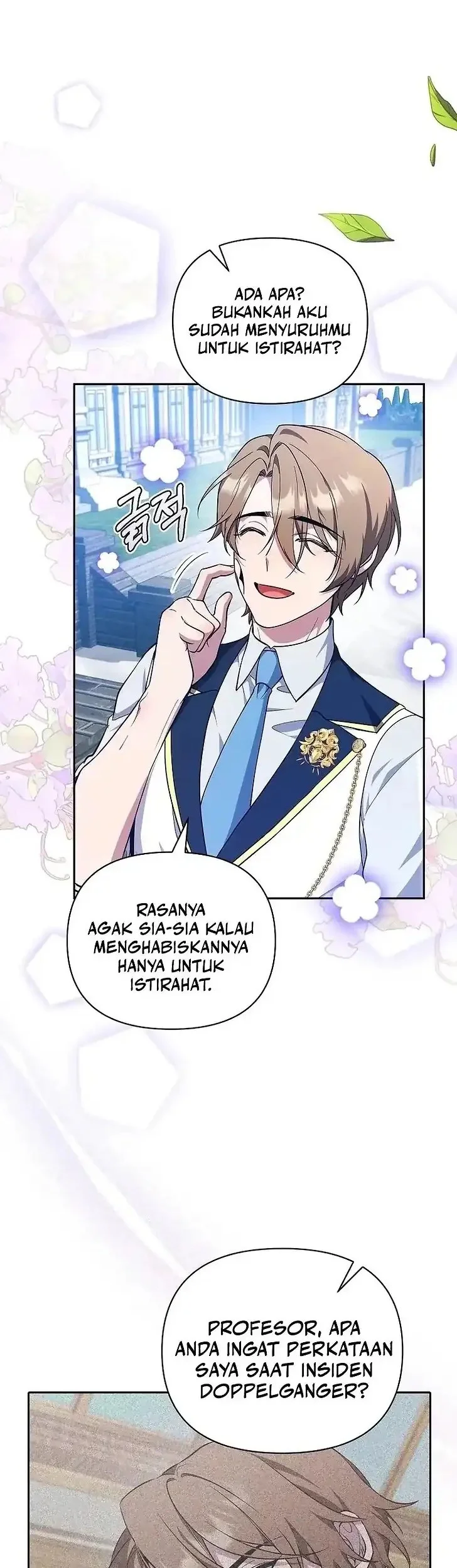 Defective Reincarnator Becomes The Ultimate Teacher Chapter 26 Gambar 5