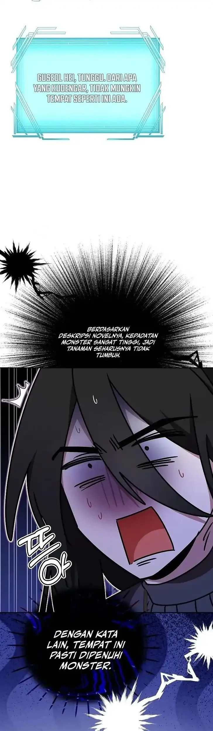 Defective Reincarnator Becomes The Ultimate Teacher Chapter 26 Gambar 19