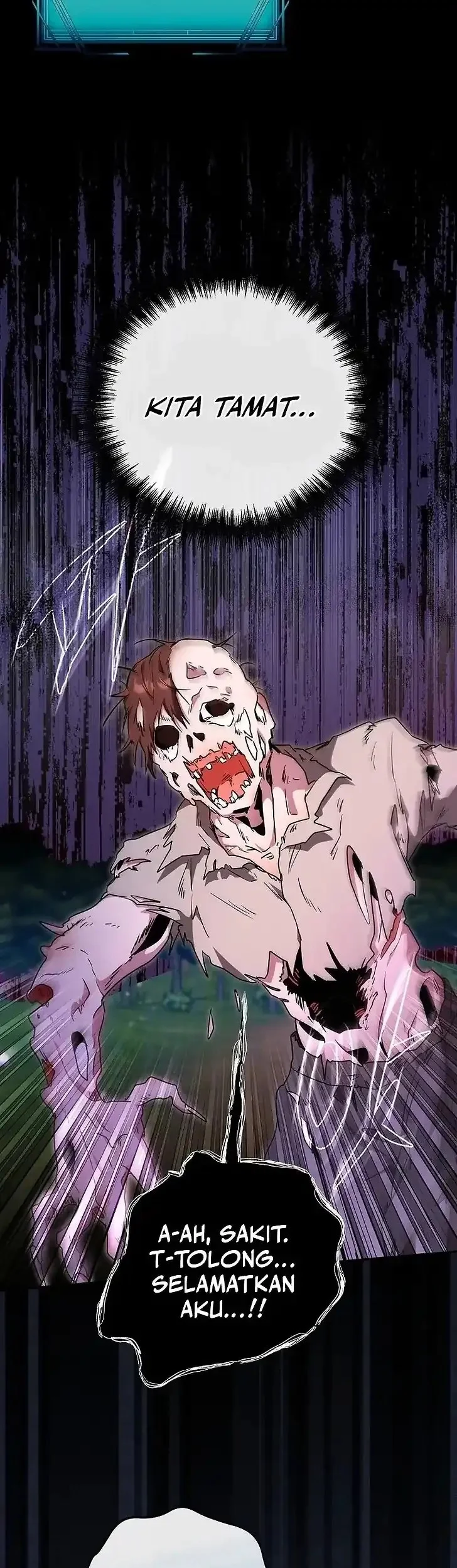 Defective Reincarnator Becomes The Ultimate Teacher Chapter 26 Gambar 22