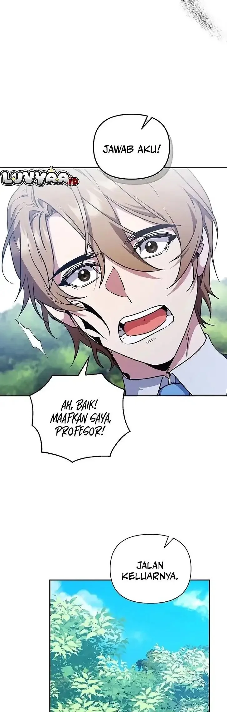 Defective Reincarnator Becomes The Ultimate Teacher Chapter 26 Gambar 24