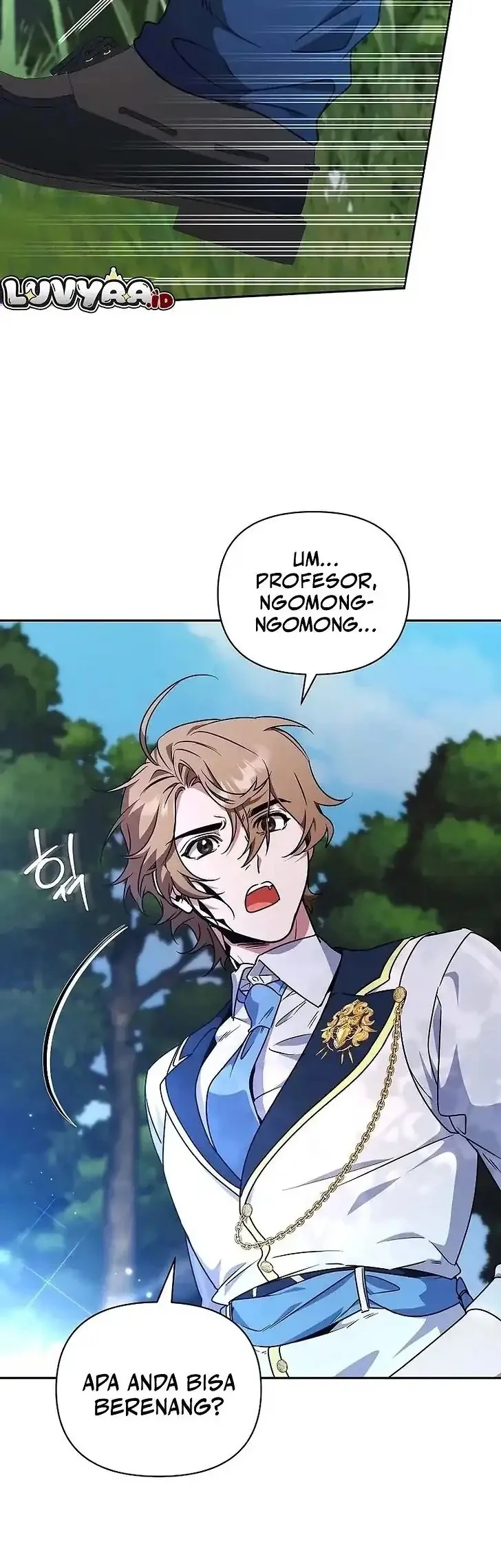 Defective Reincarnator Becomes The Ultimate Teacher Chapter 26 Gambar 27